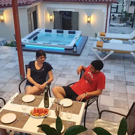 Vakantiehuis Fouli Tolón