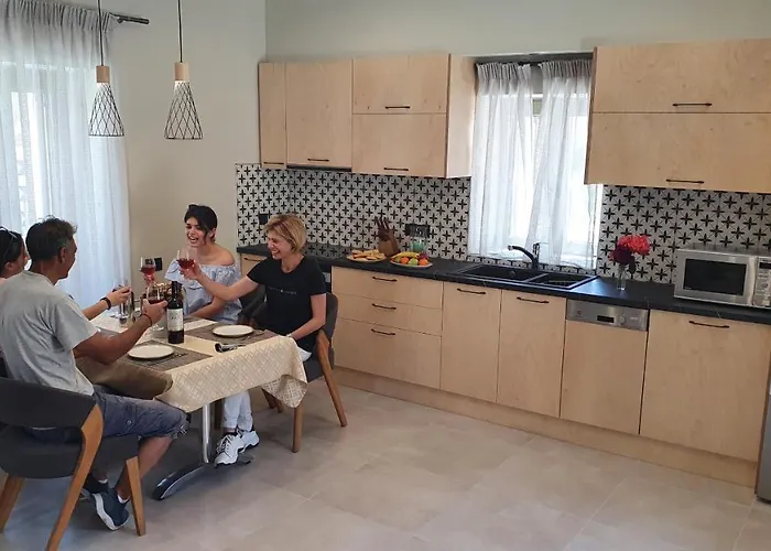 Fouli Vakantiehuis Tolón