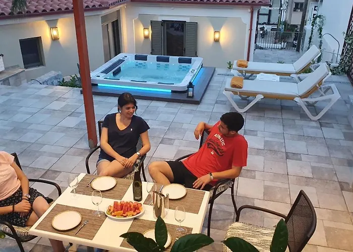 Vakantiehuis Fouli Tolón